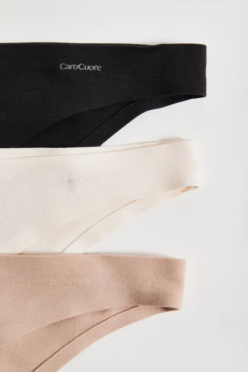 PACK X3 VEDETINA CARESS - Multicolor 