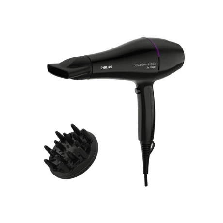 SECADOR PHILIPS 2300W ION 3 VELOCIDADES MOTOR AC SECADOR PHILIPS 2300W ION 3 VELOCIDADES MOTOR AC
