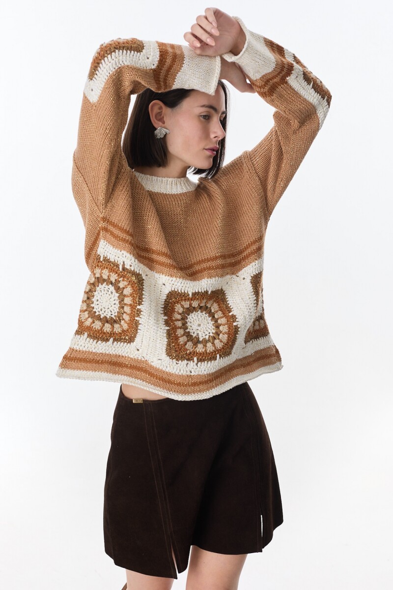 Sweater Olga Beige