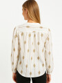 Blusa Rochis Estampado 1
