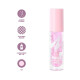 Labial Lip oil Minimalist uvas