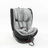 SILLAS DE AUTO BEBESIT SATURN 360 ISOFIX GRIS 7792 SILLAS DE AUTO BEBESIT SATURN 360 ISOFIX GRIS 7792