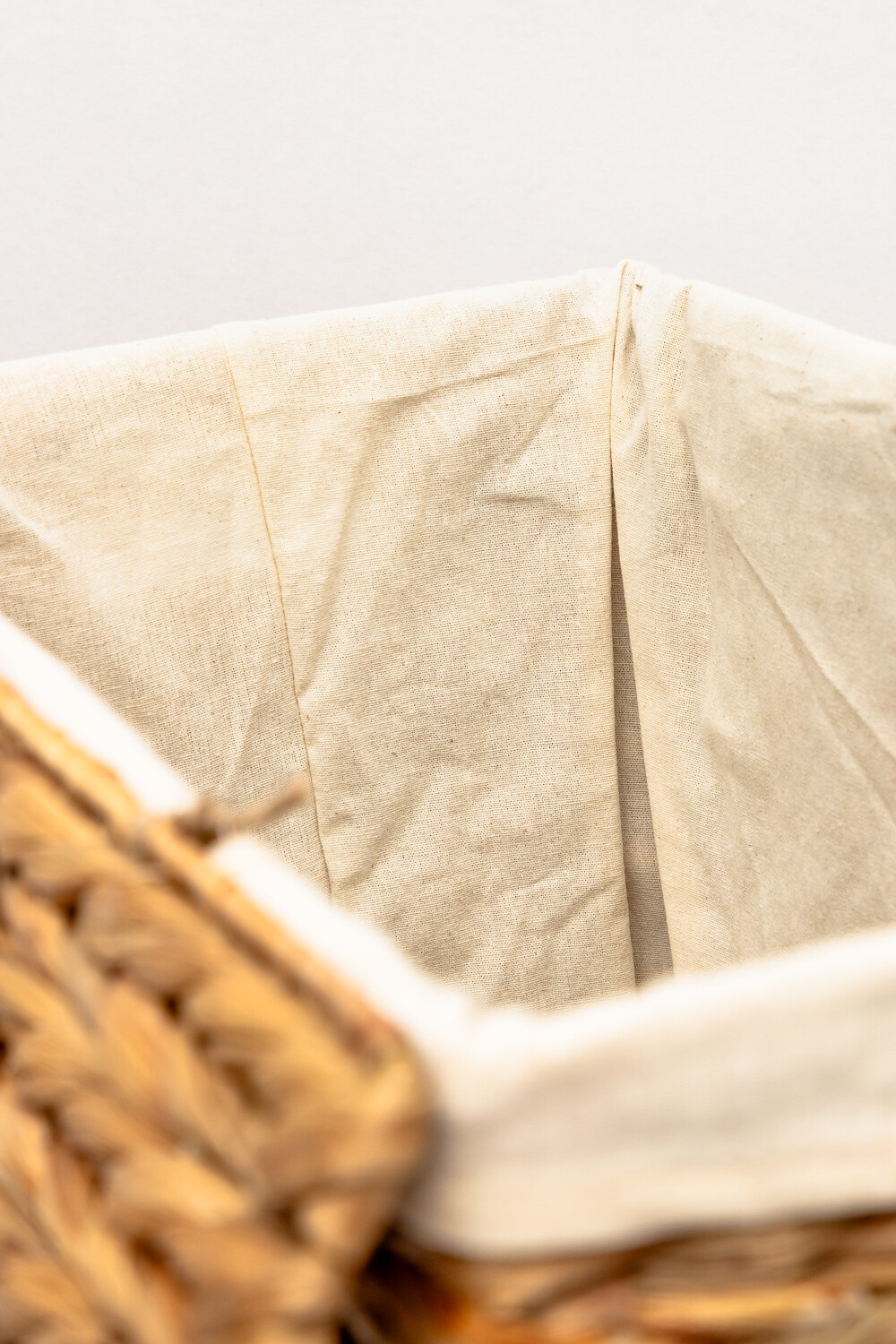 Cesto Lavanderia Color Unico