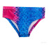 Malla Bikini Cola Sirena Premium Infantil Niñas Traje Baño Variante Diseño Azul 110