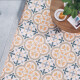 PORCELANATO PARA PISO Y PARED DE 45X45 PRECORTE TIPO PATCHWORK SERIE DOVER PRISSMACER GAMAS DE BEIGE