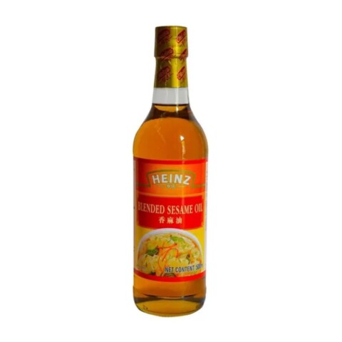 ACE1002 - ACEITE DE SESAMO HEINZ - 500 ML Ace1002 - Aceite De Sesamo Heinz - 500 Ml