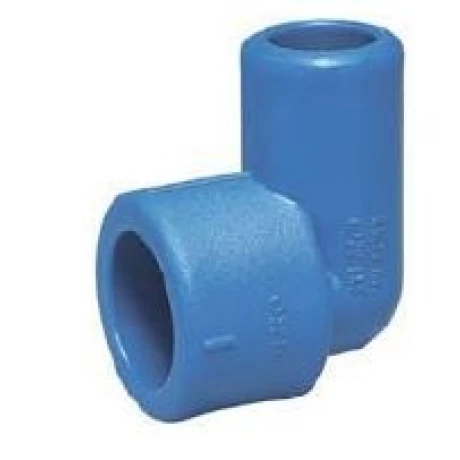 Codo Termofusion Azul M/h 32mm Codo Termofusion Azul M/h 32mm