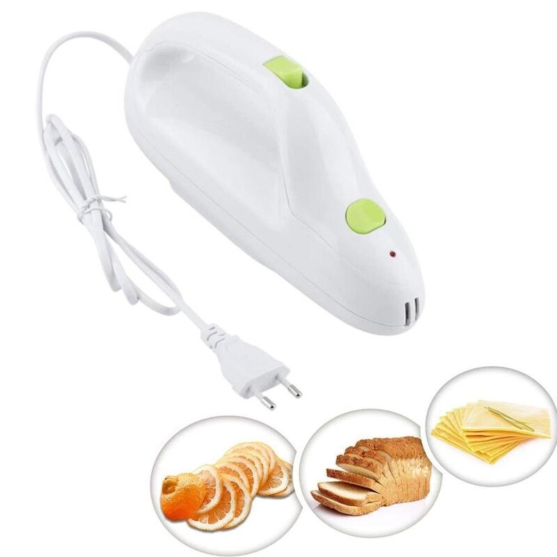 Cuchillo eléctrico para cortar pan y carnes Cuchillo eléctrico para cortar pan y carnes