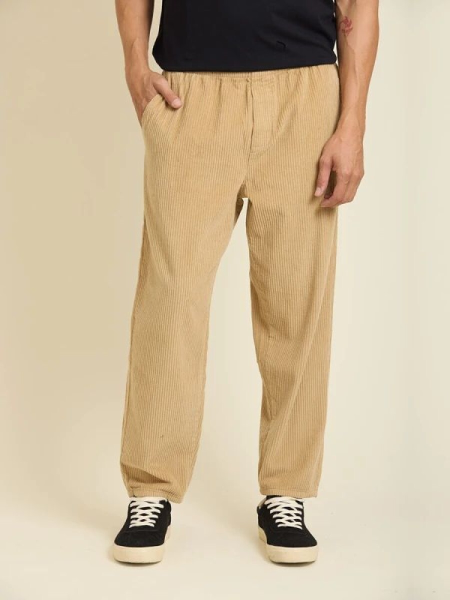 Pantalon Aderci RUSTY khaki 