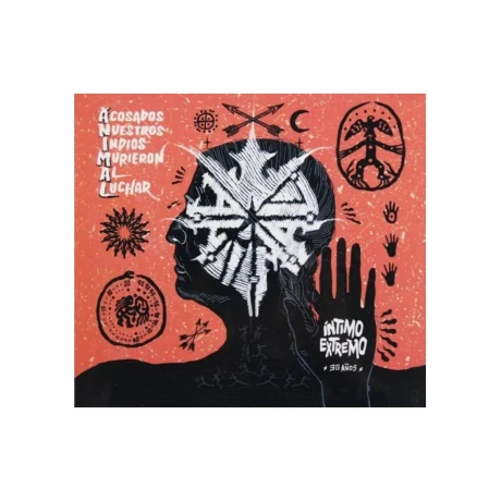 Animal - Intimo Y Extremo 30 Años - Cd Animal - Intimo Y Extremo 30 Años - Cd