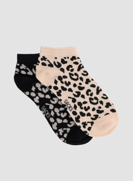 Medias cortas con diseño Variante 41