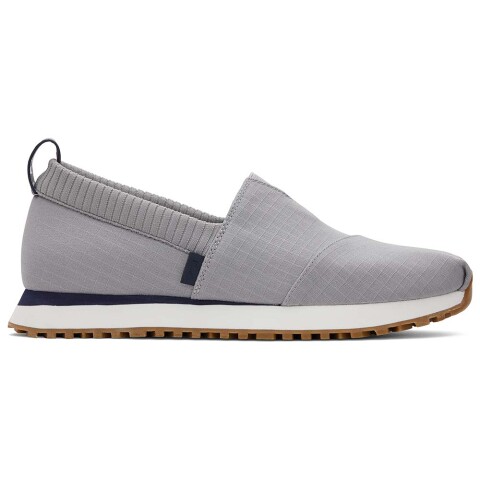 Ult Gry Rpv Ct Rip Mn Alpres Sneak - Hombre Grey