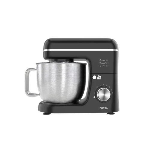 BATIDORA PLANETARIA ROTEL 1500W Negro