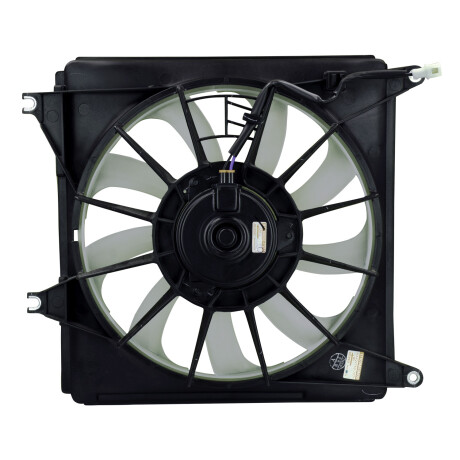 ELECTROVENTILADOR SUZUKI ALTO 800 12/ - ELECTROVENTILADOR SUZUKI ALTO 800 12/ -