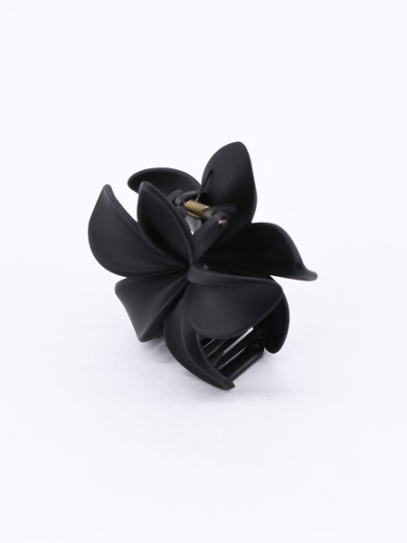 PINZA FLOR NEGRO