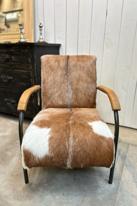 Butaca Vaca Camel Butaca Vaca Camel