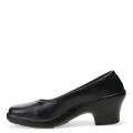 Zapatos de Mujer Lady Confort Ocupacional Negro