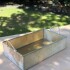 Rectangular Table Basket Trenzado Grande Lonja