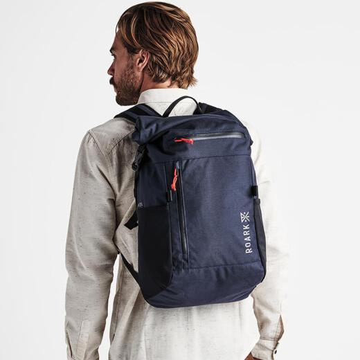Mochila Roark Passenger 2.0 27 Lts - Azul Mochila Roark Passenger 2.0 27 Lts - Azul