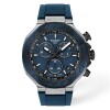 Reloj Tissot T-Race 45mm Azul Caucho Hombre T1414172704100 Reloj Tissot T-race 45mm Azul Caucho Hombre T1414172704100