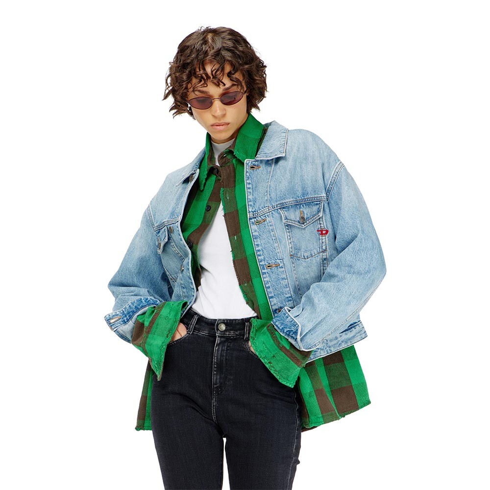 Casaca Para Unisex D-Ranger Azul Marino