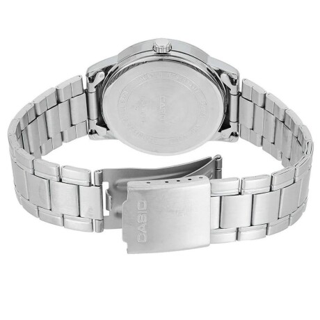 Reloj Análogo Casio De Acero para Hombre Reloj Análogo Casio De Acero para Hombre
