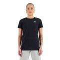 Remera New Balance de Dama - Relentless - WT33190BK BLACK