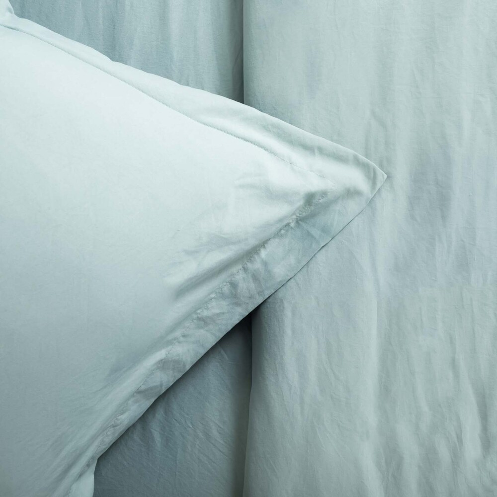 SET FUNDAS ALMOHADA POLIESTER PREWASHED