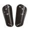 CANILLERA KICK TOPPER Azul fusion NEGRO