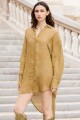 SHIRT FAY Beige