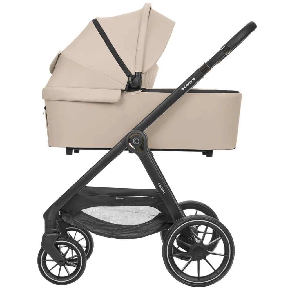 Travel system 4 en 1 MODENA biege KIKKABOO Travel system 4 en 1 MODENA biege KIKKABOO