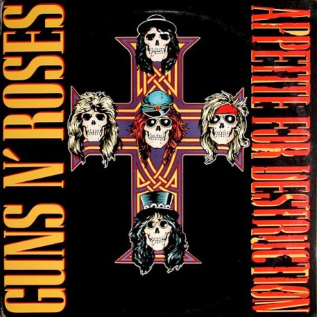 Guns N Roses- Appetite For Destruction 30th Aniv.. Guns N Roses- Appetite For Destruction 30th Aniv..