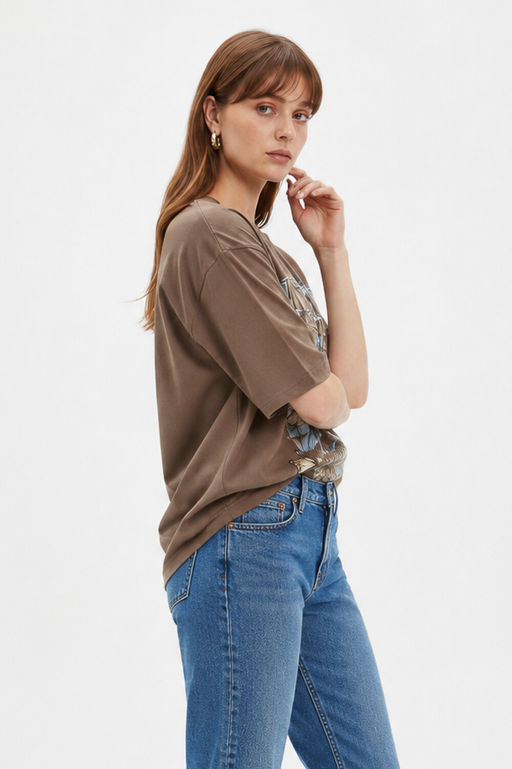 Remera Isaurina Estampado 3