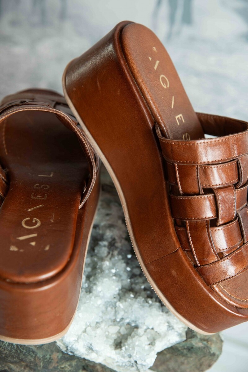 Furor Sandal Camel