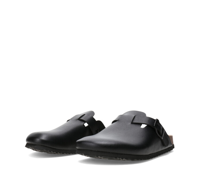 Zuecos de Mujer Miss Carol HOLT Negro