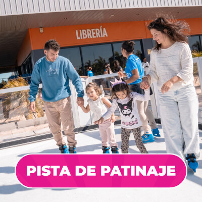 PISTA DE PATINAJE