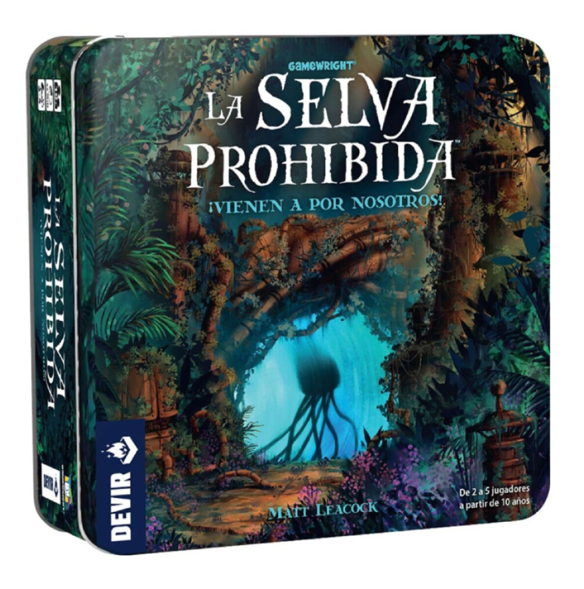 La Selva Prohibida: ¡Vienen Por Nosotros! - [Español] 