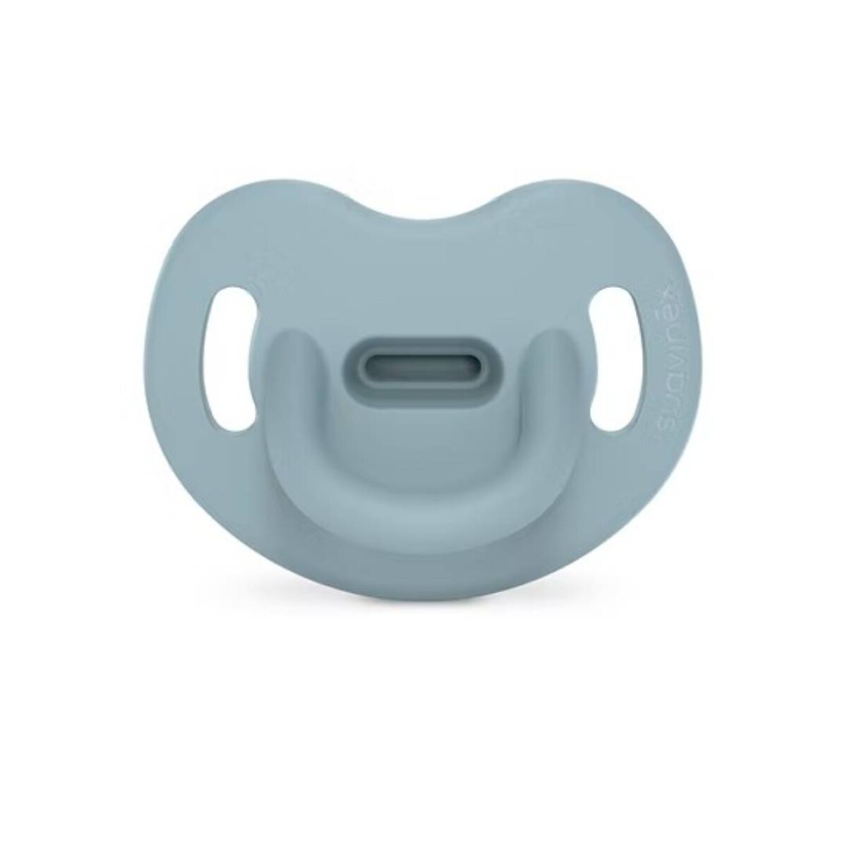 Chupete Smoothie Suavinex Anatómico 0 a 6 meses - Azul 