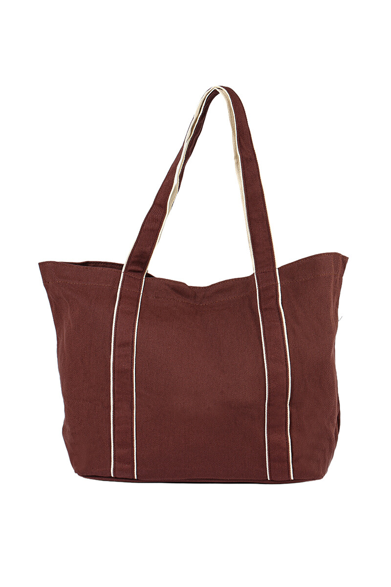 Bolso Florencia Marrón