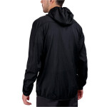 Hoka Campera Skyflow Jacket Hombre - Negro Negro-Negro