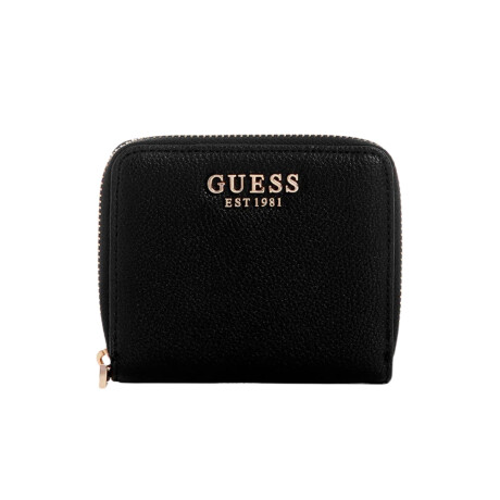 Billetera Guess Laurel II Negro 0
