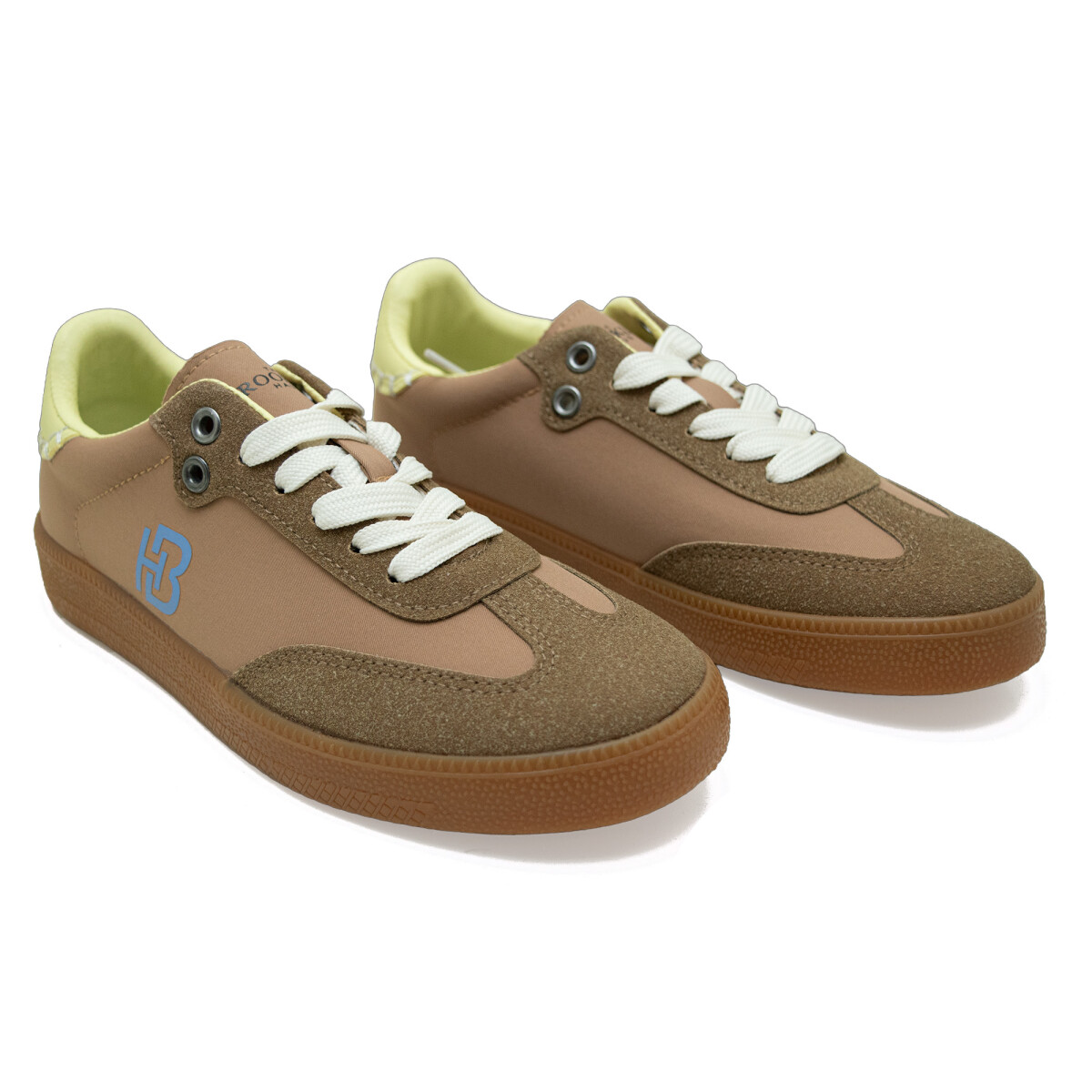 Championes The Brooklyn Haus NEXA de Mujer - NEXA - Tan Claro 