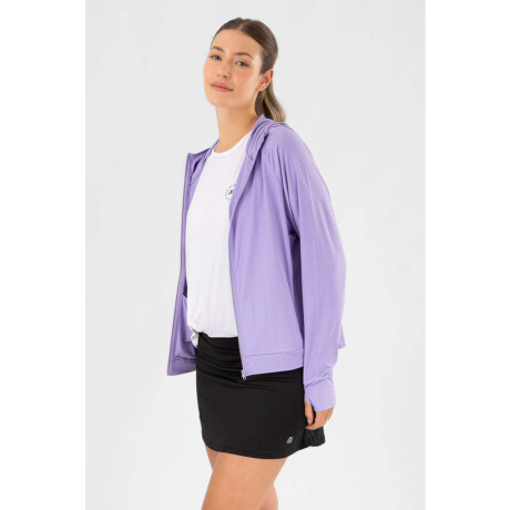 Campera stocky Lila