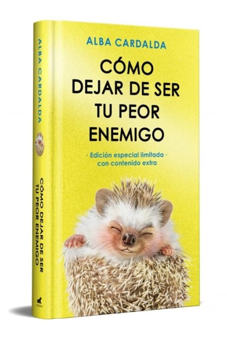 COMO DEJAR DE SER TU PEOR ENEMIGO (ED. ESPECIAL LIMITADA) COMO DEJAR DE SER TU PEOR ENEMIGO (ED. ESPECIAL LIMITADA)
