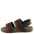 Sandalias Infantiles Cartago Dakar Sand Inf Marrón