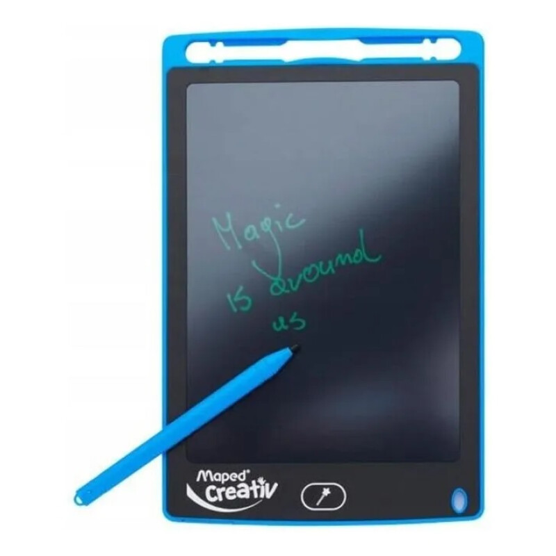 Tablero Mágico Maped Creativ Magical Tablet LCD 12 pulgadas Tablero Mágico Maped Creativ Magical Tablet LCD 12 pulgadas