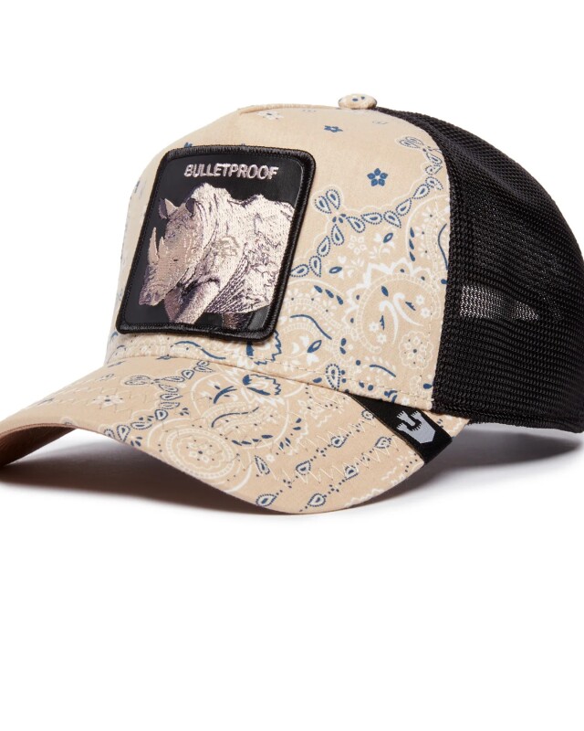 Goorin Bros Gorra Trucker Baseball - Bulletproof Goorin Bros Gorra Trucker Baseball - Bulletproof