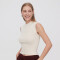 Musculosa Panema Crudo / Natural