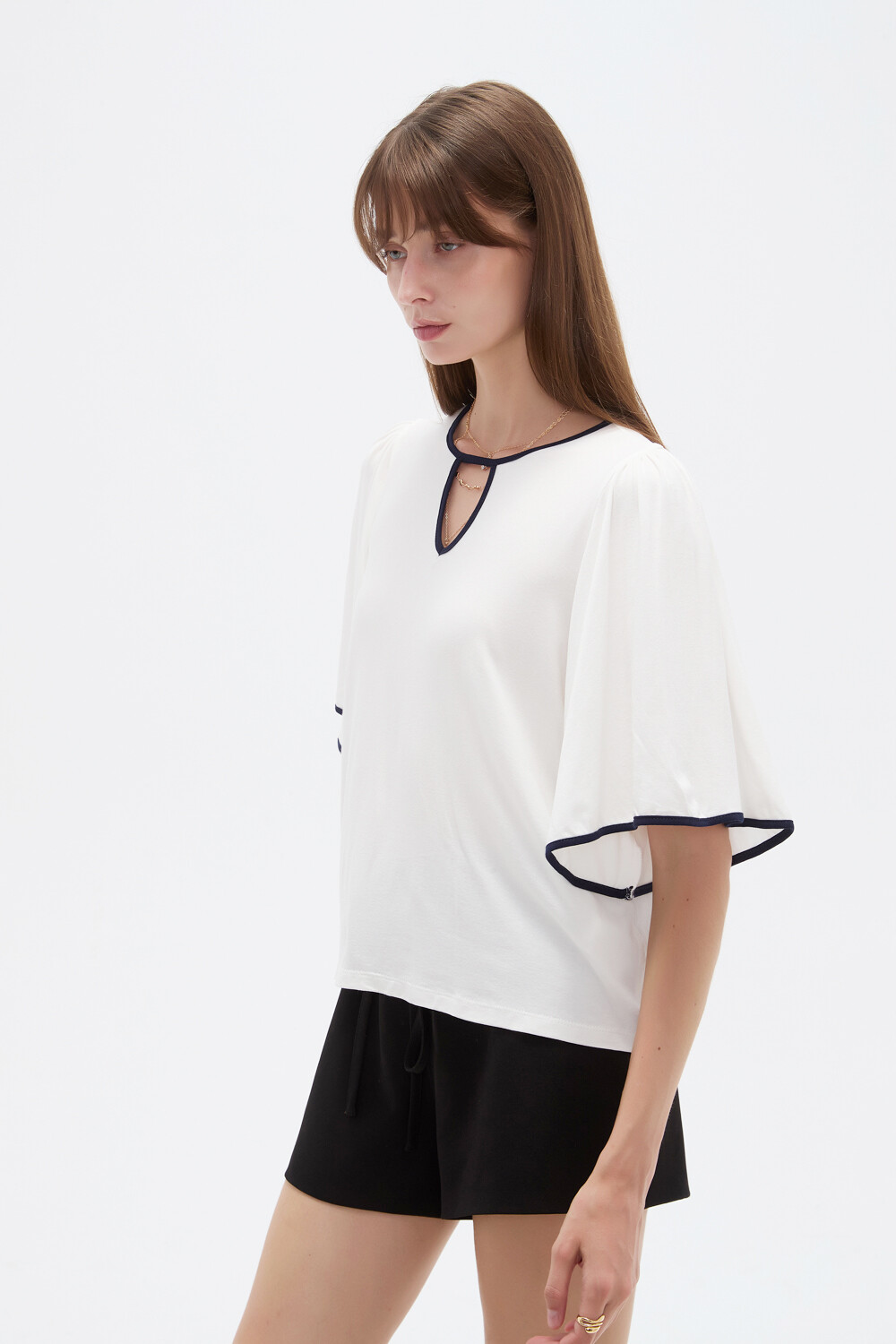 Remera Kevral Estampado 1