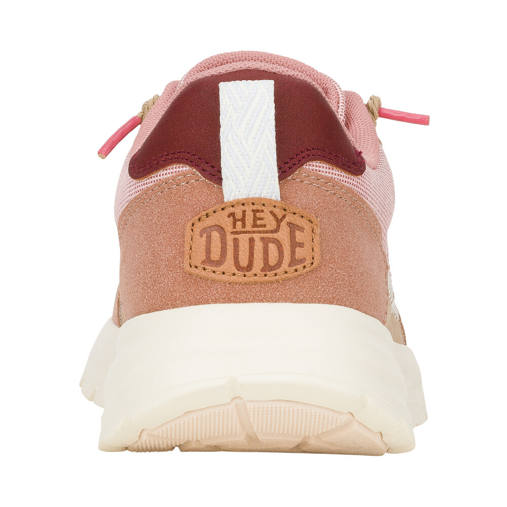 Sirocco Alta W Boho - Mujer Rose Pink